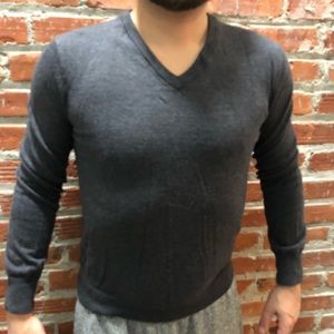 J.Crew Charcoal sweater